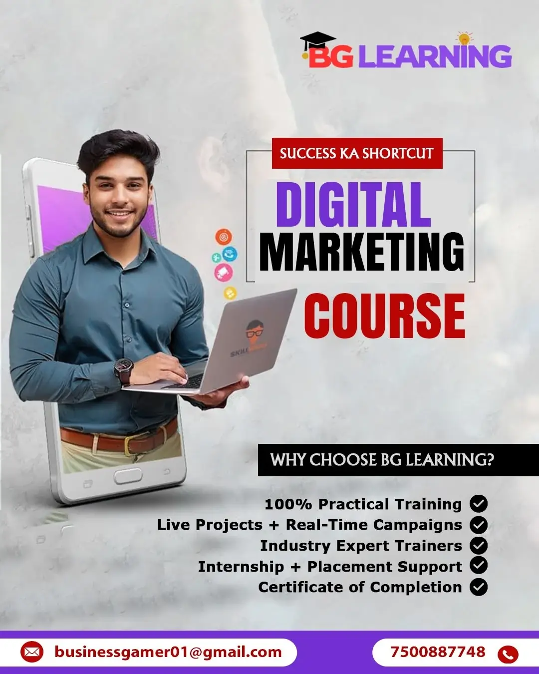 bg learning